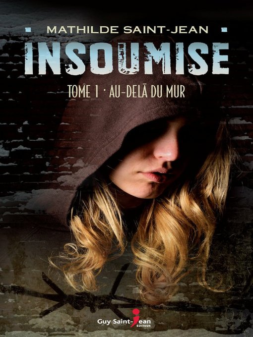 Title details for Insoumise by Mathilde Saint-Jean - Available